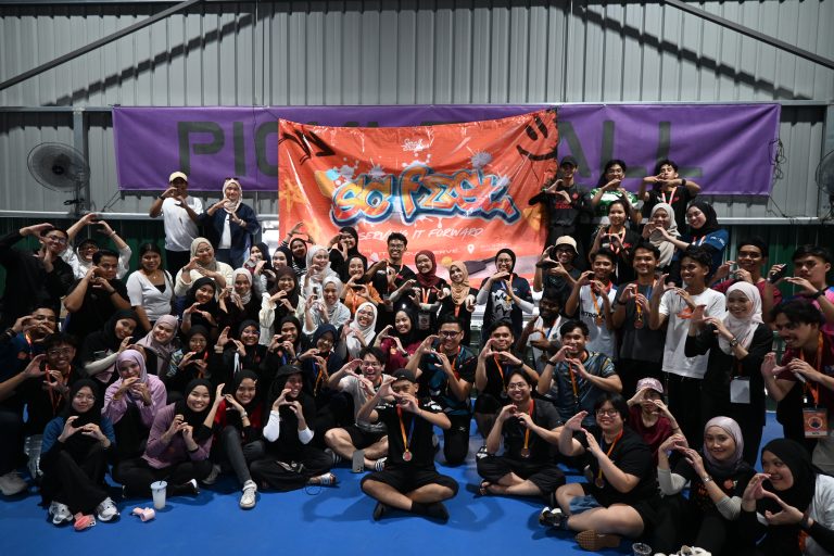 Serving It Forward with SC Fest 2025